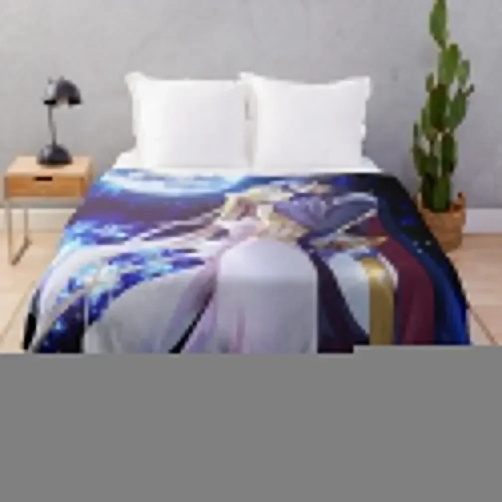 Princess Serenity And Tuxedo Mask Throw Blanket Soft Warm Blanket Gift for Men Women Adults
Princess Serenity And Tuxedo Mask Throw Blanket Soft Warm Blanket Gift for Men Women Adults