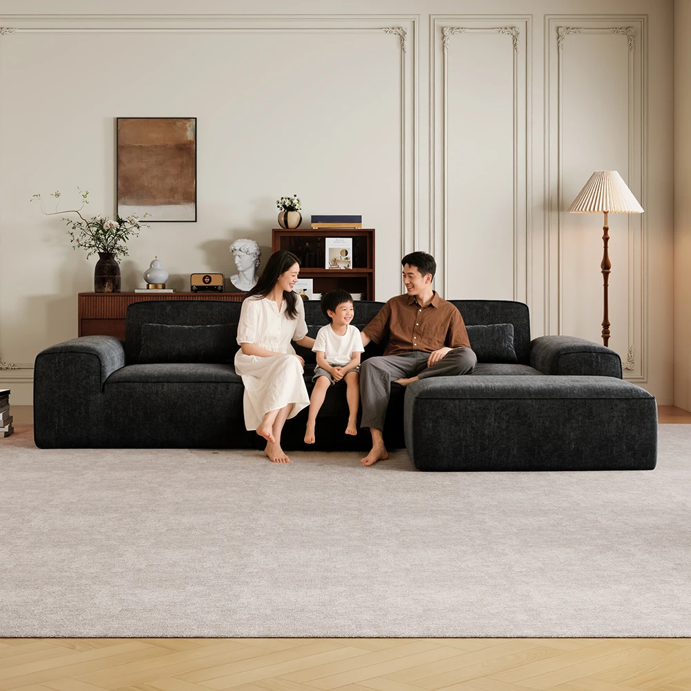 Диван Kanap Компрессионный диван для гостиной L-образный модульный сегментированный
Диван Kanap Компрессионный диван для гостиной L-образный модульный сегментированный