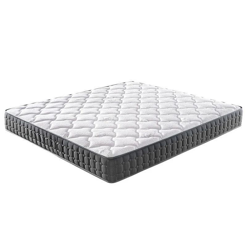 Strong spine mattress, independent bag spring mattress, anti-pilling fabric
Strong spine mattress, independent bag spring mattress, anti-pilling fabric