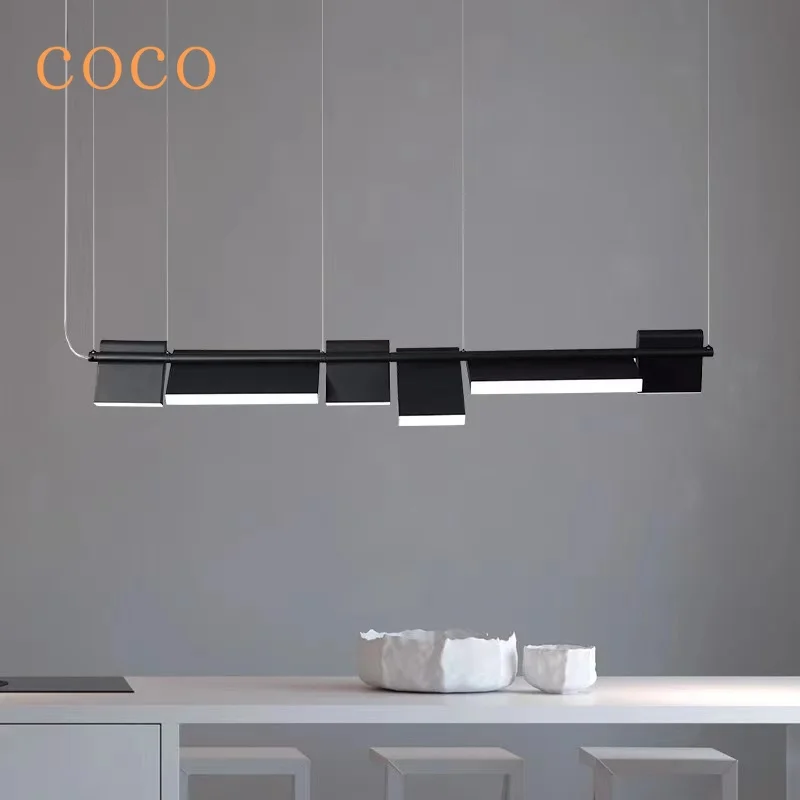 New Modern Creative Rotating Black Chandelier Bar Loft Office Bedroom Living Room Designer Lights Modern Axis Modular Lighting
New Modern Creative Rotating Black Chandelier Bar Loft Office Bedroom Living Room Designer Lights Modern Axis Modular Lighting