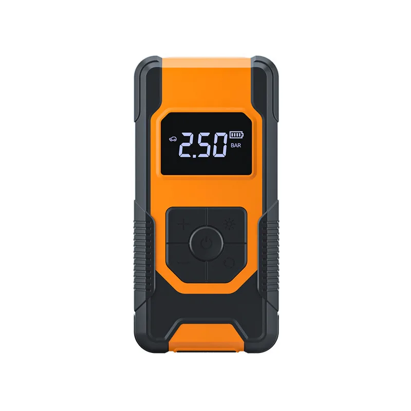 New Products Wireless Bicycle Car Tire Inflator Bicycle Air Compressor Pump Electric Ball Air Pump Tire Pump
New Products Wireless Bicycle Car Tire Inflator Bicycle Air Compressor Pump Electric Ball Air Pump Tire Pump