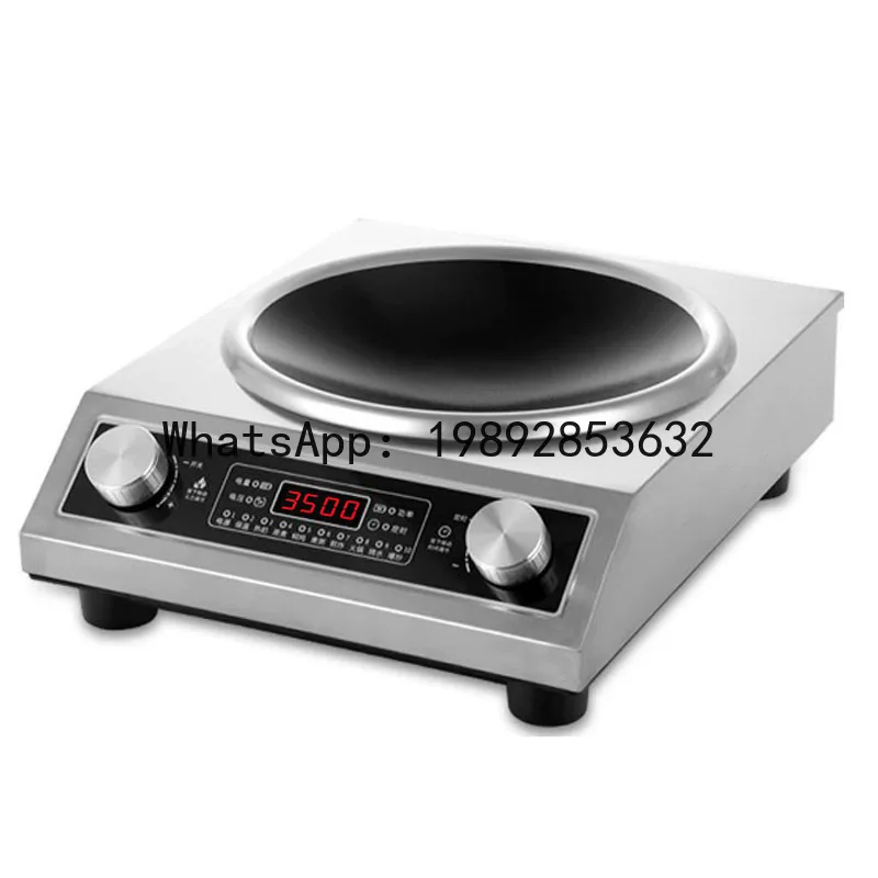 PYJ concave induction cooker household full set of high power 5000W cooking concave stove fire stove battery stove
PYJ concave induction cooker household full set of high power 5000W cooking concave stove fire stove battery stove