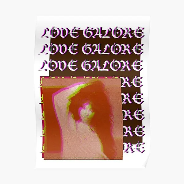 Постер Love Galore, современное искусство детской комнаты, украшение, винтажный принт, роспись, Настенная картина для дома, без рамки
Постер Love Galore, современное искусство детской комнаты, украшение, винтажный принт, роспись, Настенная картина для дома, без рамки