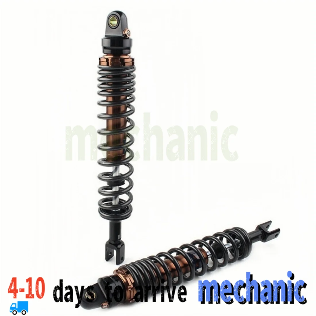 A PAIR For RFY new 355mm motorcycle shock absorber hydraulic modification suitable for CB750 KZ DOHC shock absorber
A PAIR For RFY new 355mm motorcycle shock absorber hydraulic modification suitable for CB750 KZ DOHC shock absorber