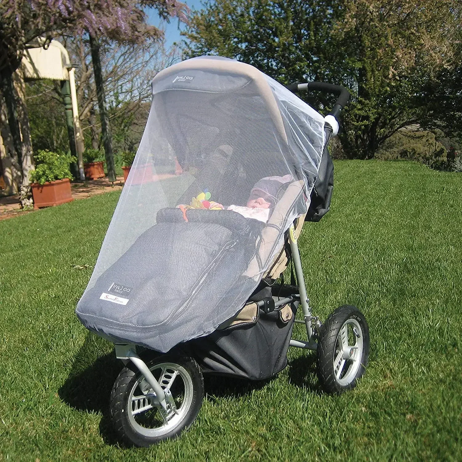 20PCS The Perfect Anti-mosquito Net for Baby Pushchairs Baby Bassinets Baby Portable Mini Cots Anti-mosquito Net Anti-bug Nets
20PCS The Perfect Anti-mosquito Net for Baby Pushchairs Baby Bassinets Baby Portable Mini Cots Anti-mosquito Net Anti-bug Nets