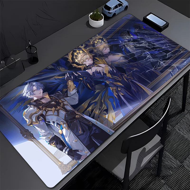 Mouse Pad Laptop Gaming Anime Extended Desk Mouse Mat Honkai Star Rail Phainon HD Print Mousepad PC Gamer Cabinet Keyboard Pad
Mouse Pad Laptop Gaming Anime Extended Desk Mouse Mat Honkai Star Rail Phainon HD Print Mousepad PC Gamer Cabinet Keyboard Pad