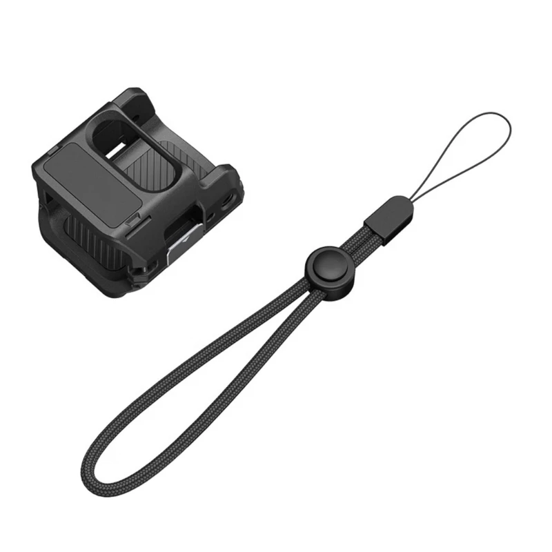 Best Seller Expansion Adapter Accessories with 1/4in-20 Threaded Holes for Pocket 3 Quick Release Mount Expander Protective Cage
Best Seller Expansion Adapter Accessories with 1/4in-20 Threaded Holes for Pocket 3 Quick Release Mount Expander Protective Cage