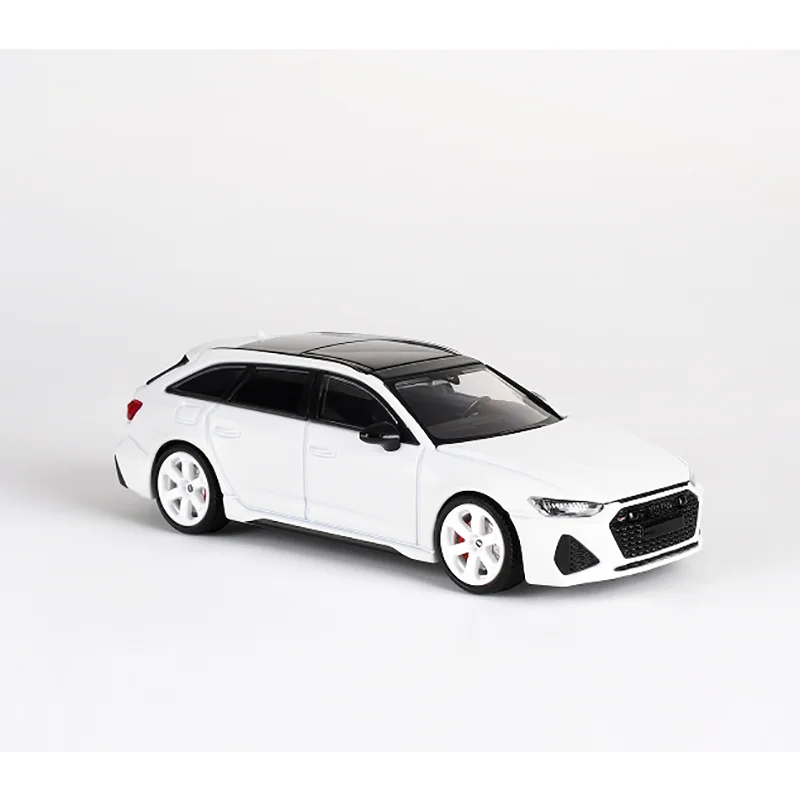 MASSDI Diecast 1/64 Scale RS6 Alloy Car Model Toy Collectible Decorative Ornament
MASSDI Diecast 1/64 Scale RS6 Alloy Car Model Toy Collectible Decorative Ornament