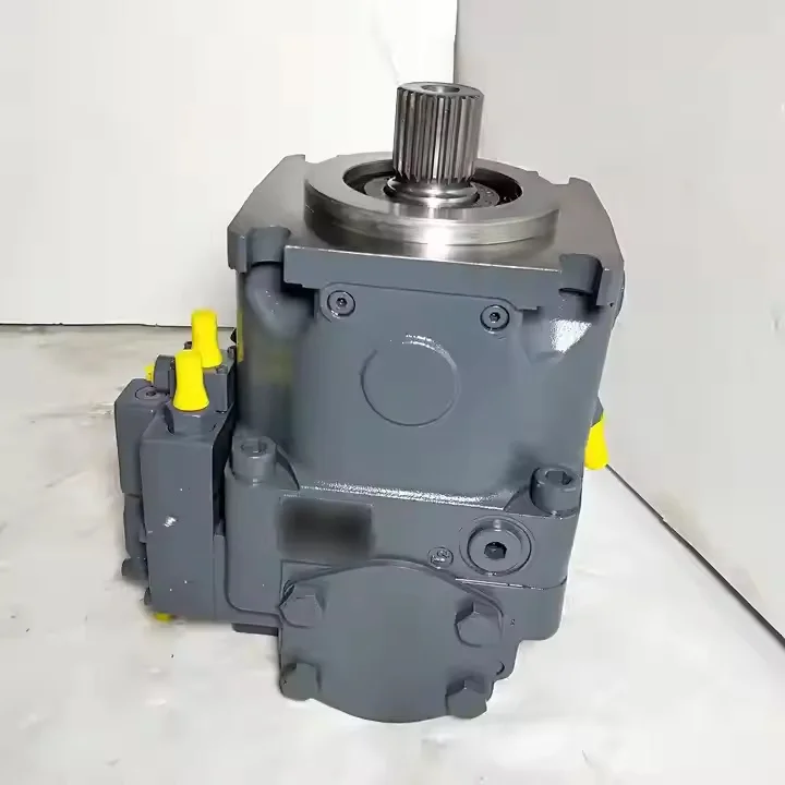 A11VO A11VLO A11VLO190 A11VLO190LRDC/11R-NZD12K01-S Гидравлический насос высокого давления с регулируемым осевым поршневым насосом с одной пробкой
A11VO A11VLO A11VLO190 A11VLO190LRDC/11R-NZD12K01-S Гидравлический насос высокого давления с регулируемым осевым поршневым насосом с одной пробкой
