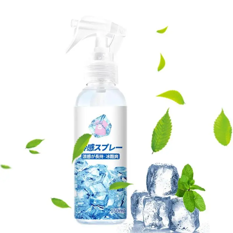 Cooling Spray For Face Multipurpose Body Cooling Spray Hot Weather Gear User-Friendly Cool Mist For Outdoor Camping Daily Life
Cooling Spray For Face Multipurpose Body Cooling Spray Hot Weather Gear User-Friendly Cool Mist For Outdoor Camping Daily Life