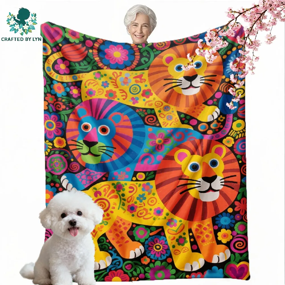 Flowers,Animal,Constellation| Flannel | Room Decor Blanket, Camping Stuff,Festive Gift Selectio | Soft and delicate | Keep warm
Flowers,Animal,Constellation| Flannel | Room Decor Blanket, Camping Stuff,Festive Gift Selectio | Soft and delicate | Keep warm