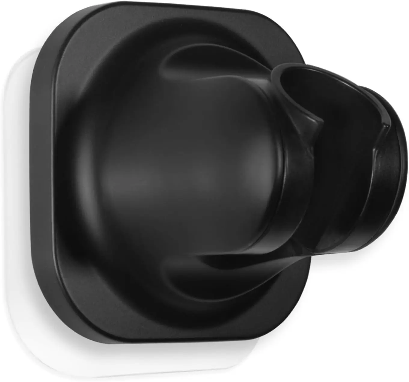 5-Position Adjustable Handheld Shower Head Holder with Adhesive and Screw Mount, Matte Black Wall Mount for Shower Hose
5-Position Adjustable Handheld Shower Head Holder with Adhesive and Screw Mount, Matte Black Wall Mount for Shower Hose