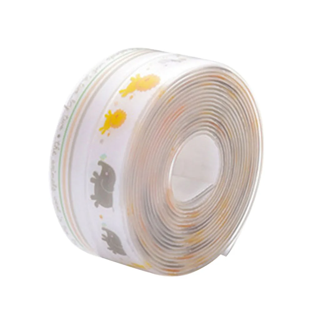 Caulk Strip Sealing Strip PVC Self Adhesive Tape Waterproof Tape for Kitchen Bathroom Shower Toilet Wall Sealing
Caulk Strip Sealing Strip PVC Self Adhesive Tape Waterproof Tape for Kitchen Bathroom Shower Toilet Wall Sealing