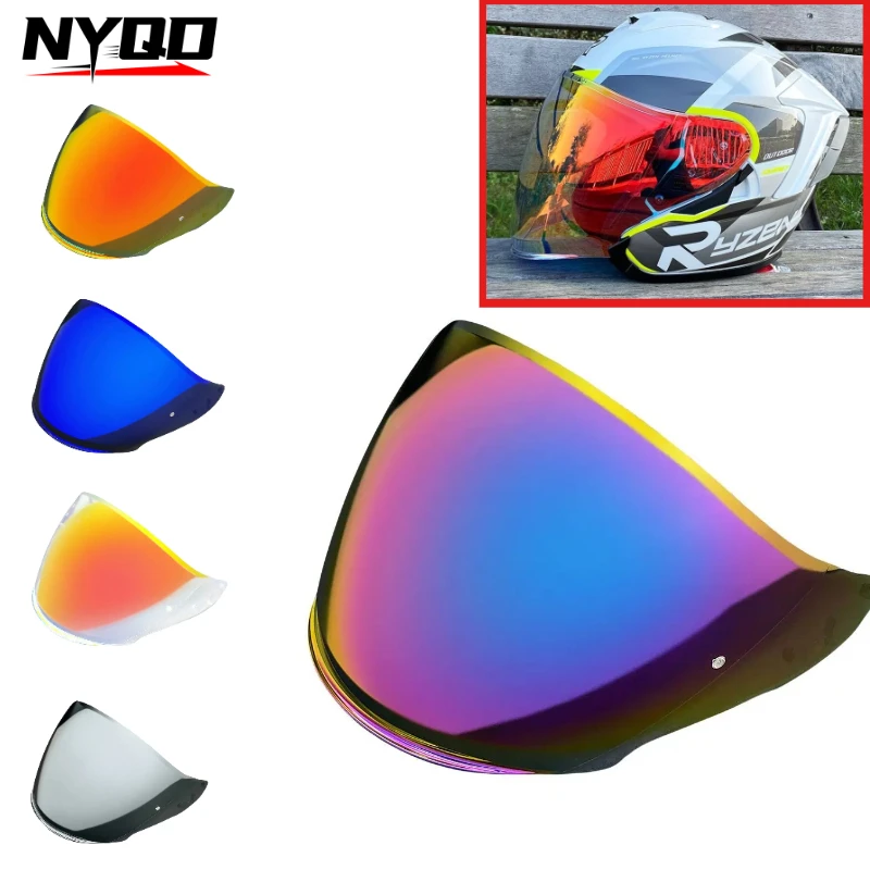 Линза для шлемов RSV RYZEN RO5: универсальная электролитически покрытая солнцезащитная линза для дневного и ночного использования, аксессуары для ветрозащитных экранов RO-5
Линза для шлемов RSV RYZEN RO5: универсальная электролитически покрытая солнцезащитная линза для дневного и ночного использования, аксессуары для ветрозащитных экранов RO-5