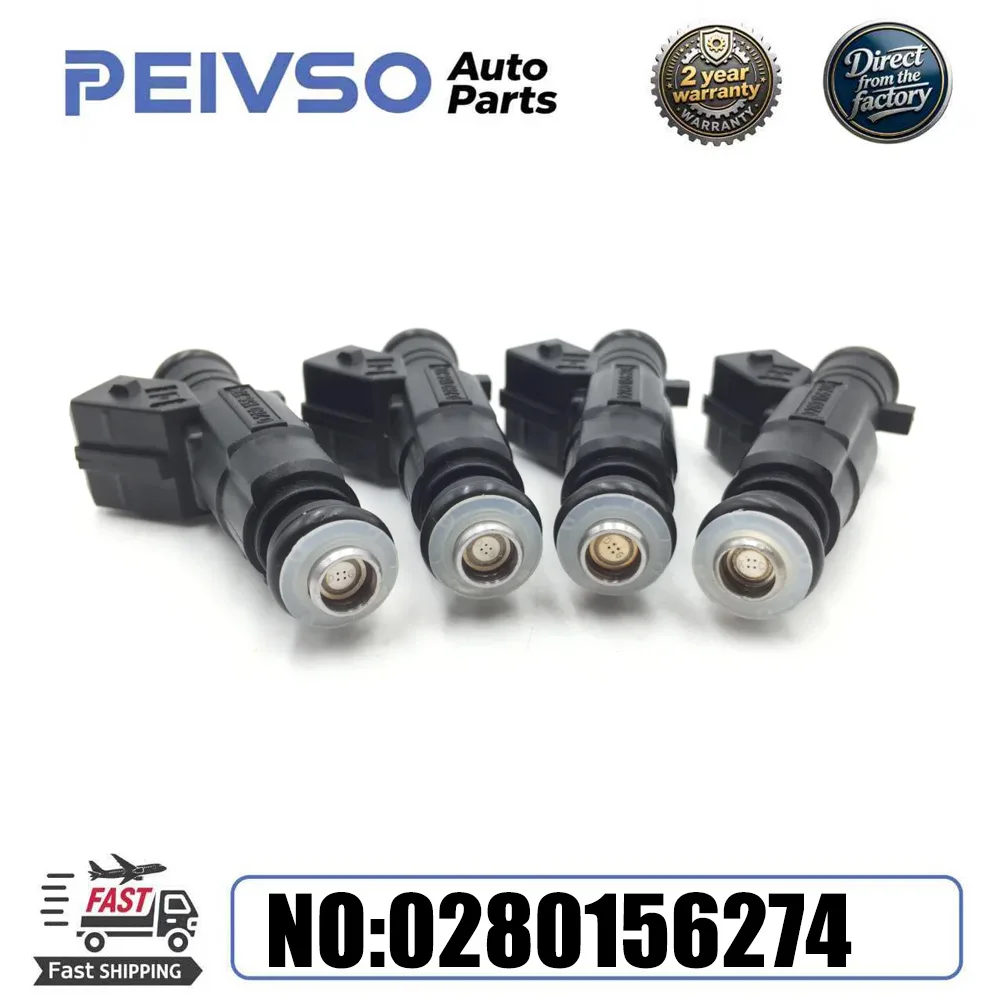 4pcs/lot High Quality Fuel Injectors 0280156274 For VOLKSWAGEN CROSSFOX FOX GOLF IV KOMBI POLO SPACEFOX 1.4L 1.6L
4pcs/lot High Quality Fuel Injectors 0280156274 For VOLKSWAGEN CROSSFOX FOX GOLF IV KOMBI POLO SPACEFOX 1.4L 1.6L