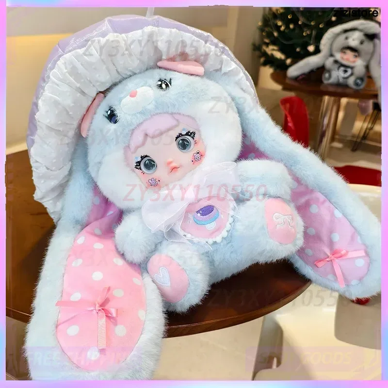 Genuine In Stock Nommi 400% Mushroom Hat Series Blind Box Home Decoration Little Rabbit Doll Holiday Surprise Giftcute Plush Toy
Genuine In Stock Nommi 400% Mushroom Hat Series Blind Box Home Decoration Little Rabbit Doll Holiday Surprise Giftcute Plush Toy