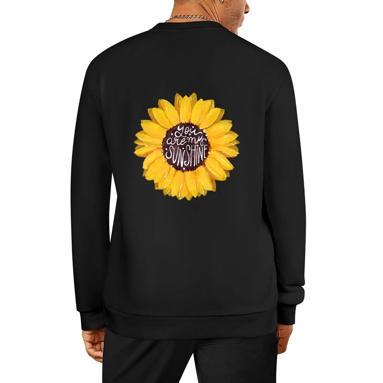 You are my sunshine, sunflowers Watercolor, mask,cool,cute,funny Pullover korean autumn clothes aesthetic sweatshirts
You are my sunshine, sunflowers Watercolor, mask,cool,cute,funny Pullover korean autumn clothes aesthetic sweatshirts