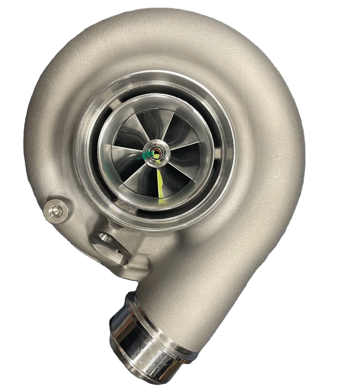 S366 With Slotted Cover Turbocharger
S366 With Slotted Cover Turbocharger