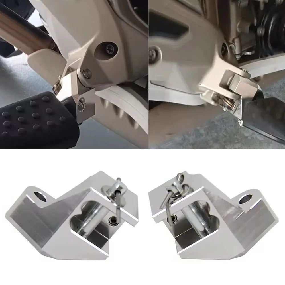 Motorcycle Accessories Driver Foot Peg Lowering Kits Fit For BMW R1200RT R1250RT R1100RT K1600GT K1600GTL Lower 1.5" R 1250 RT
Motorcycle Accessories Driver Foot Peg Lowering Kits Fit For BMW R1200RT R1250RT R1100RT K1600GT K1600GTL Lower 1.5" R 1250 RT