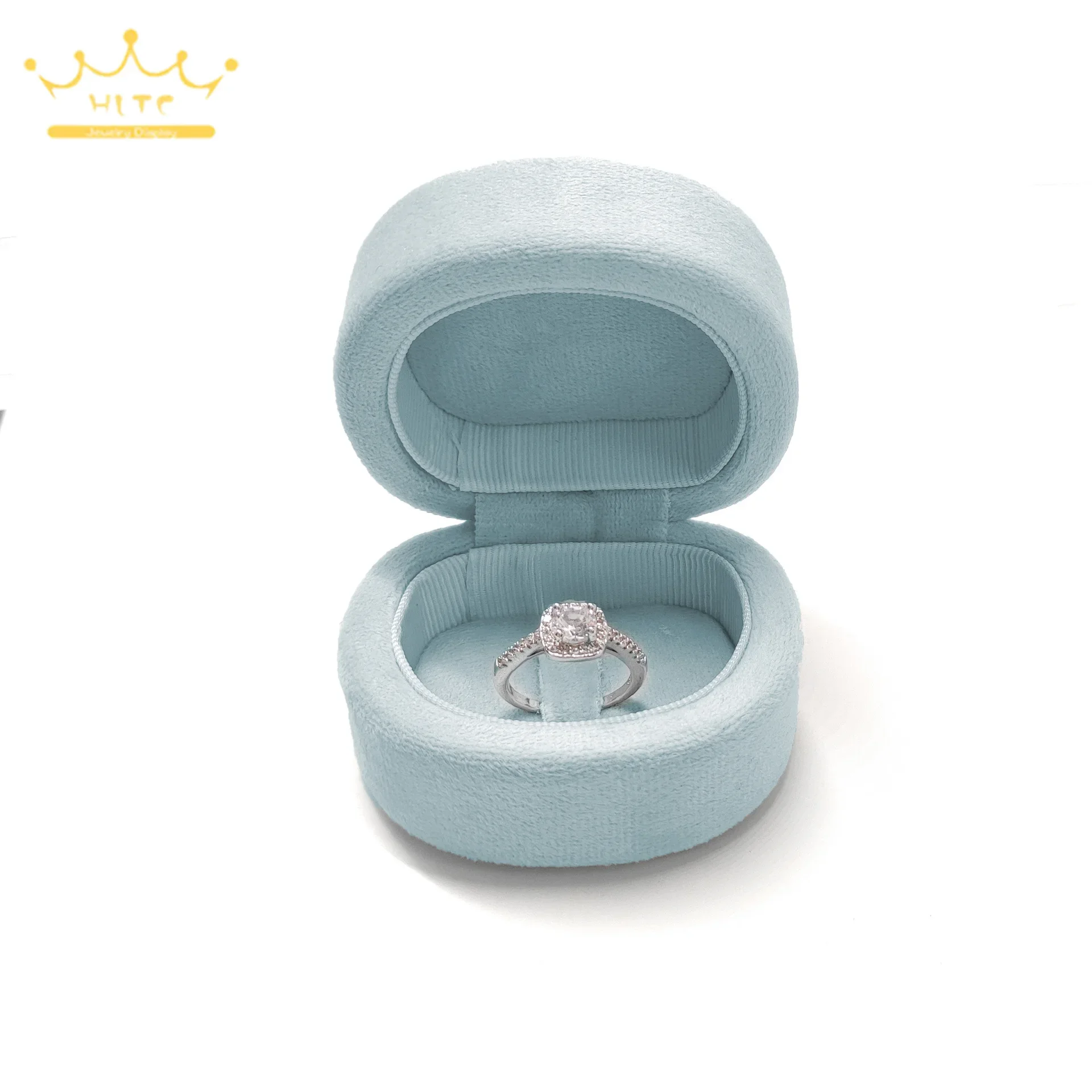 Delicate Vintage Velvet Ring Boxes Gift Box High-quality Storage Ring Boxes Jewelry Packaging Case Trinket Box
Delicate Vintage Velvet Ring Boxes Gift Box High-quality Storage Ring Boxes Jewelry Packaging Case Trinket Box