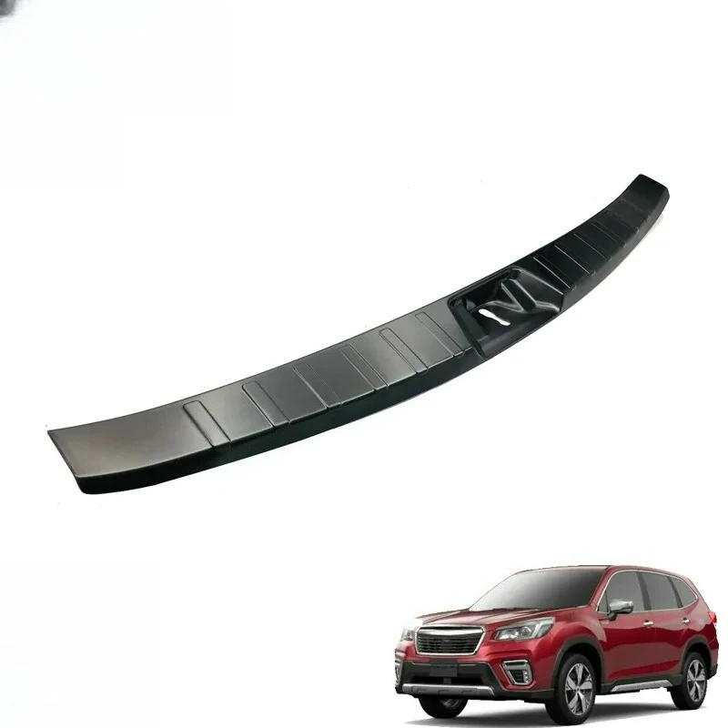 Rear Trunk Bumper Cover Trim For Subaru Forester SK 2018 2019 2020 2021 Steel Car Tailgate Door Sill Plate Guard Accessories
Rear Trunk Bumper Cover Trim For Subaru Forester SK 2018 2019 2020 2021 Steel Car Tailgate Door Sill Plate Guard Accessories