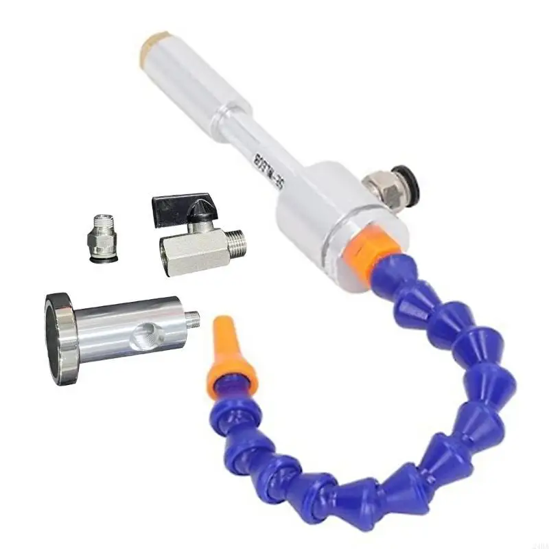 24BA Cold Air Dry Cooling Machine Tube for Welding Milling Drilling Operations
24BA Cold Air Dry Cooling Machine Tube for Welding Milling Drilling Operations