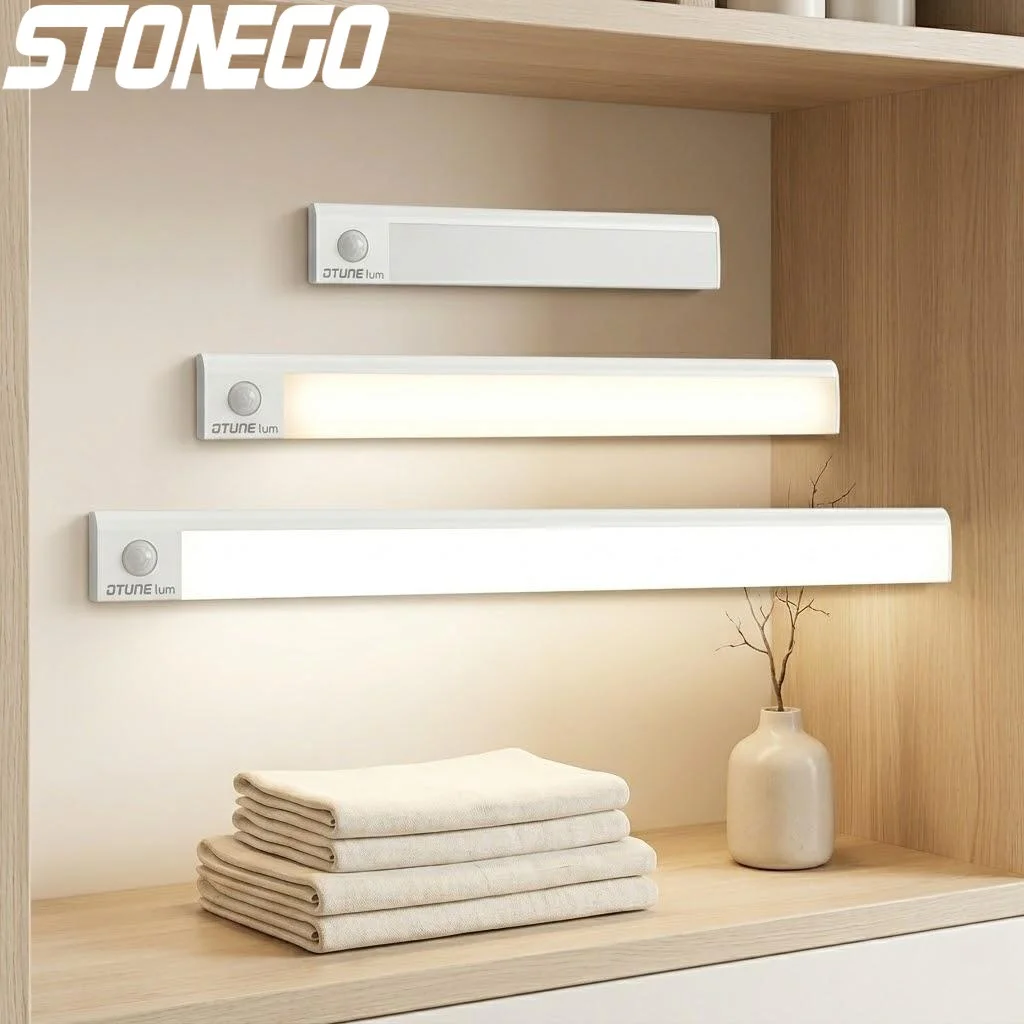Ultra Thin Rechargeable LED Wall Lamp Motion Sensor Kitchen Wardrobe Closet Cabinet Energy Saving 12 26 40 54 LEDs
Ultra Thin Rechargeable LED Wall Lamp Motion Sensor Kitchen Wardrobe Closet Cabinet Energy Saving 12 26 40 54 LEDs