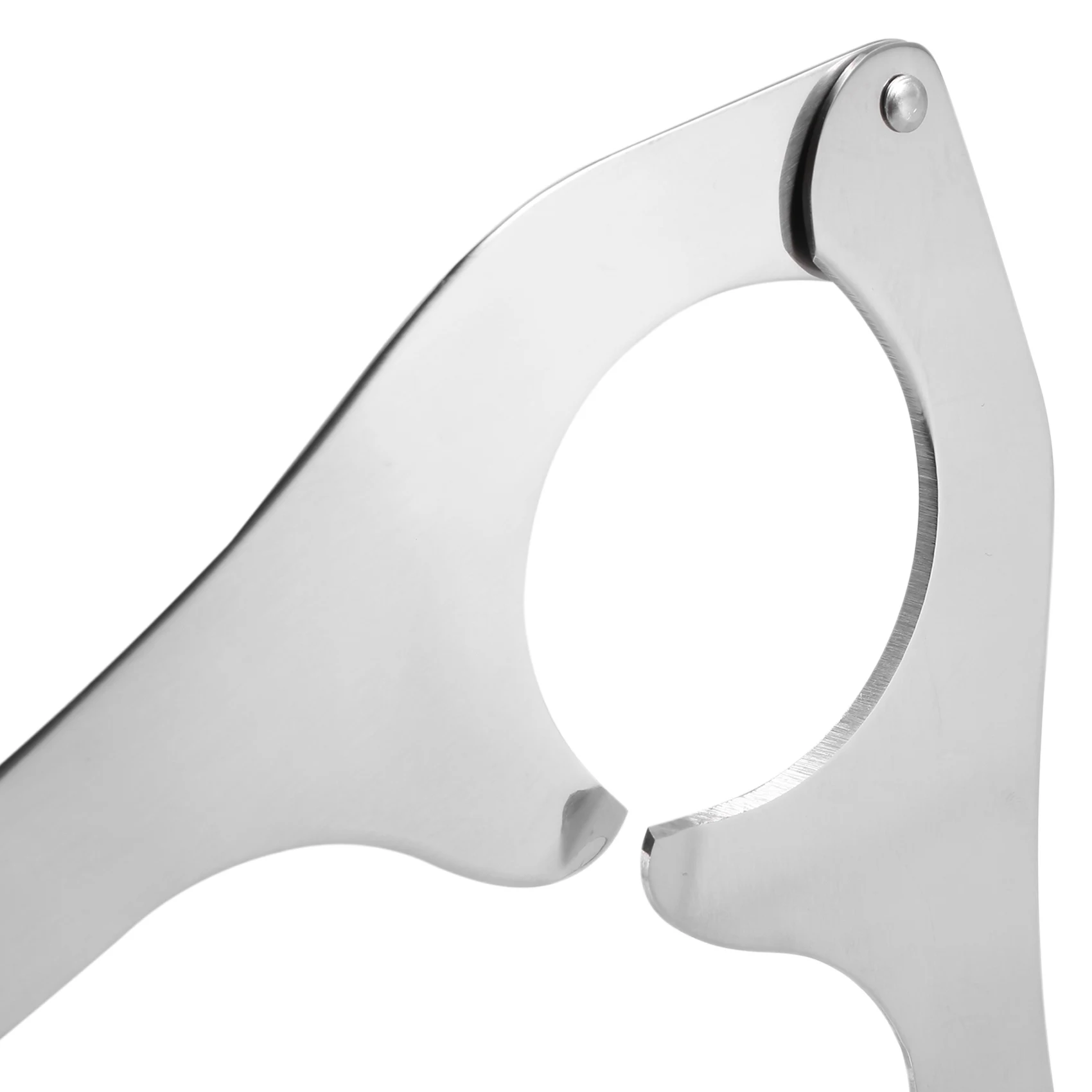 AA91 Stainless Steel Sea Urchin Shell Cutting Shears Labor Saving Sea Urchin Shell Opening Tools Scissors Kitchen Gadgets
AA91 Stainless Steel Sea Urchin Shell Cutting Shears Labor Saving Sea Urchin Shell Opening Tools Scissors Kitchen Gadgets