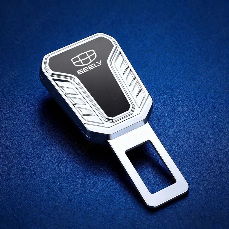 Reliable Seat Belt Extender Buckle For Geely Coolray GeometryC Monjaro Tugella GX3 Atlas Emgrand EC7 GC9 Premium Quick-Install
Reliable Seat Belt Extender Buckle For Geely Coolray GeometryC Monjaro Tugella GX3 Atlas Emgrand EC7 GC9 Premium Quick-Install