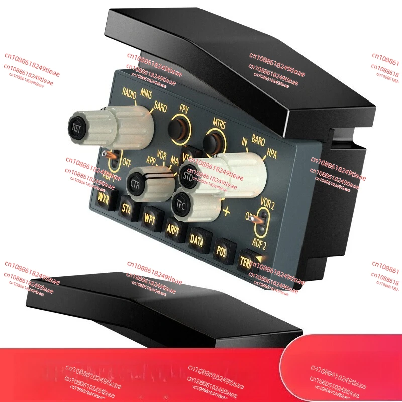 Flight Simulator Panel | Support X-Plane MSFS
Flight Simulator Panel | Support X-Plane MSFS