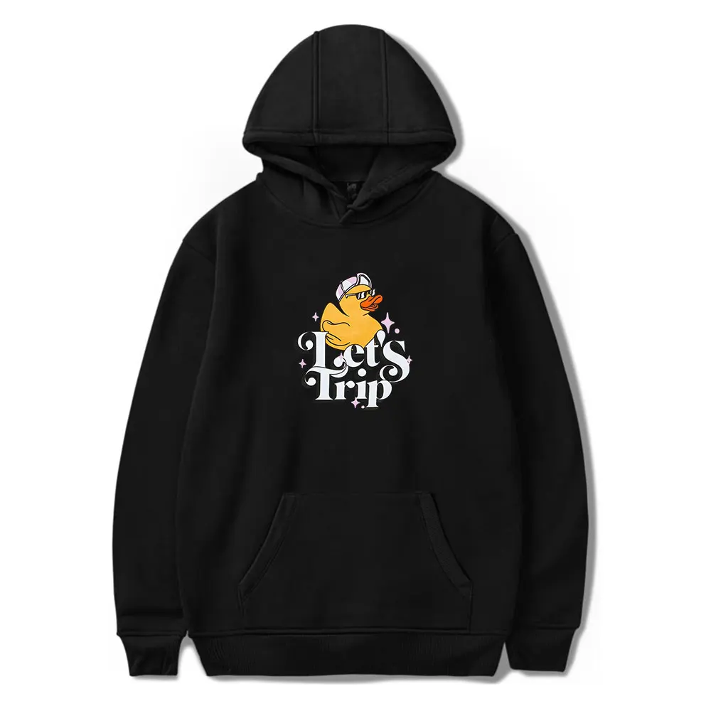Sturniolo Triplets Hoodies Let's Trip Duck Merch Print Unisex Fashion Funny Casual Sweatshirts
Sturniolo Triplets Hoodies Let's Trip Duck Merch Print Unisex Fashion Funny Casual Sweatshirts