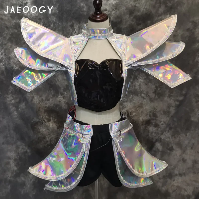 Show girl party outfit luxuryNightclub DJ LED Stage Performance Costume Women Halloween Warrior Cosplay Anime Light up Dancer Pa
Show girl party outfit luxuryNightclub DJ LED Stage Performance Costume Women Halloween Warrior Cosplay Anime Light up Dancer Pa