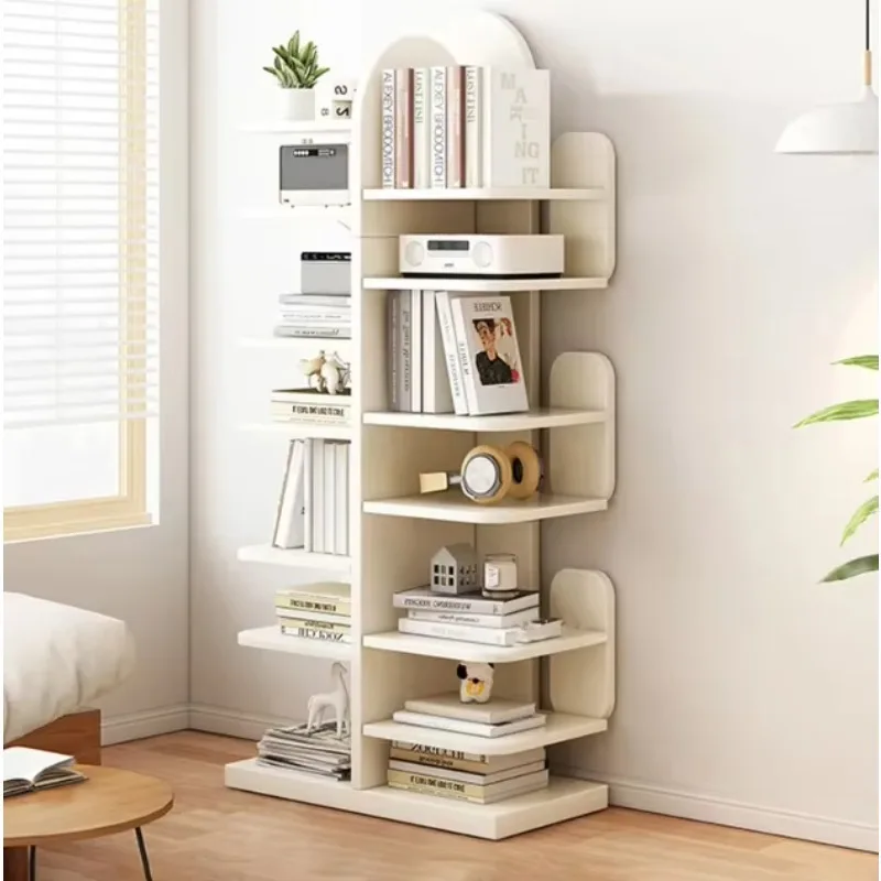 Bookshelf Floor Storage Rack Creative Multi-layer Storage Simple Small Bookcase
Bookshelf Floor Storage Rack Creative Multi-layer Storage Simple Small Bookcase