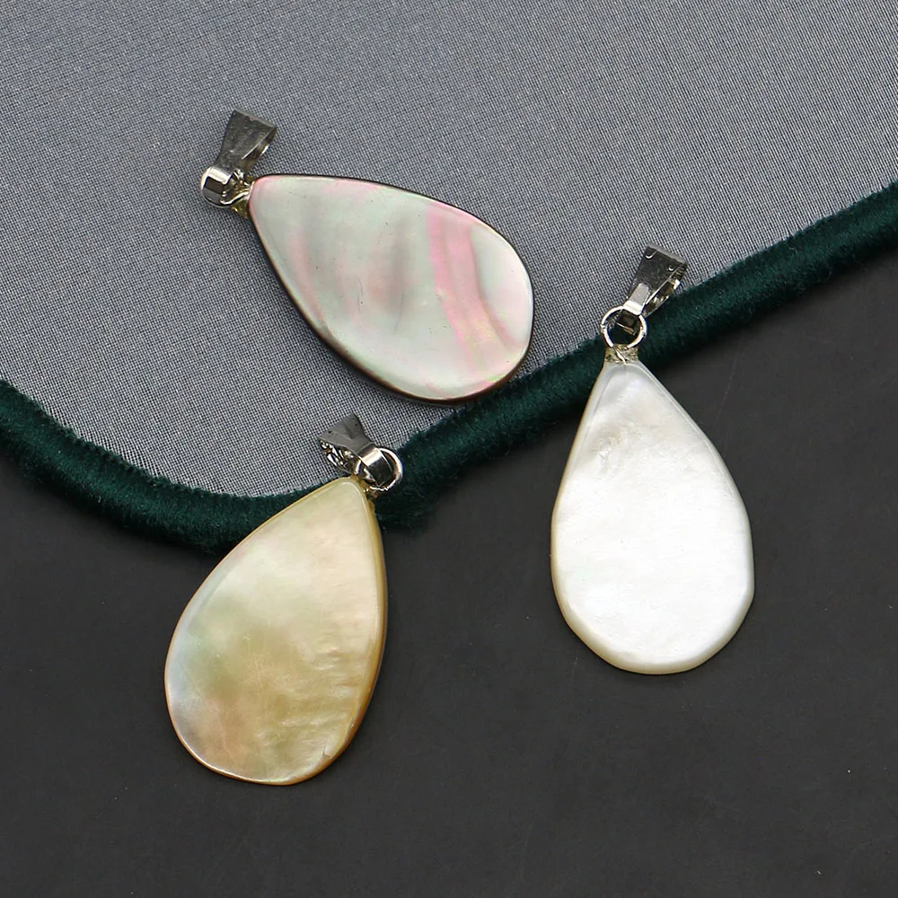 Light Luxury Natural Freshwater Yellow Conch Polished Flat Teardrop-shaped Single-hole Pendant Melon Seed Clasp DIY Accessories
Light Luxury Natural Freshwater Yellow Conch Polished Flat Teardrop-shaped Single-hole Pendant Melon Seed Clasp DIY Accessories