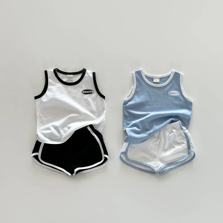 Summer Baby and Girls Boys Casual Cotton Contrast Waistcoat+Loose Shorts Sets School Kids 2PCS Tracksuit Children Outfit 1-8 Yrs
Summer Baby and Girls Boys Casual Cotton Contrast Waistcoat+Loose Shorts Sets School Kids 2PCS Tracksuit Children Outfit 1-8 Yrs