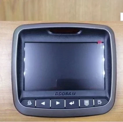 Doosan Develon Daewoo Hyunda I Graafmachine Gauge Paneel 300426-00164e Genuin E Onderdelen Meterpaneel Origineel
Doosan Develon Daewoo Hyunda I Graafmachine Gauge Paneel 300426-00164e Genuin E Onderdelen Meterpaneel Origineel
