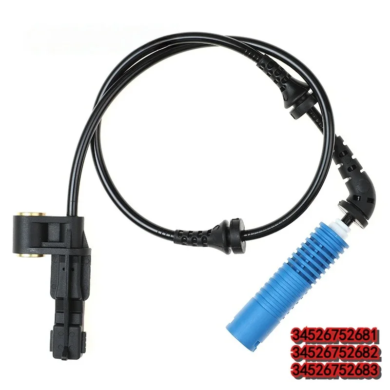 OE 34526752681 34526752682 34526752683 Auto ABS Wheel Speed Sensor Original Quality Brake System Replacement Parts
OE 34526752681 34526752682 34526752683 Auto ABS Wheel Speed Sensor Original Quality Brake System Replacement Parts