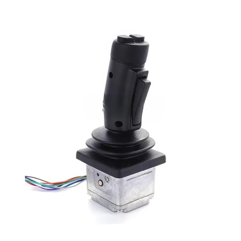 Single Axis Joystick 78903 78903GT Construction Lifting Equipment Replacement Parts
Single Axis Joystick 78903 78903GT Construction Lifting Equipment Replacement Parts