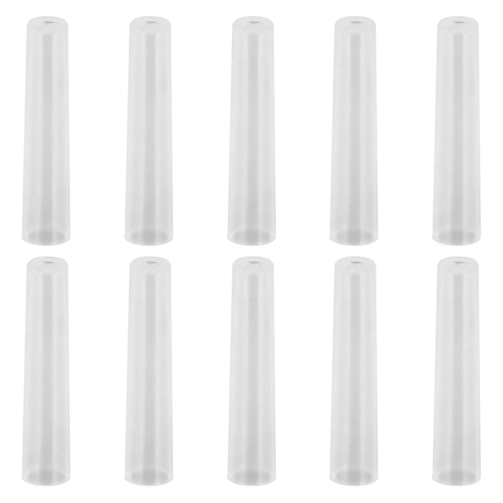 10 Pcs Cap Extender Durable Plastic Protector Kids Student Accessories Clear Pencil Cap Tip Covers Teaching Tools
10 Pcs Cap Extender Durable Plastic Protector Kids Student Accessories Clear Pencil Cap Tip Covers Teaching Tools