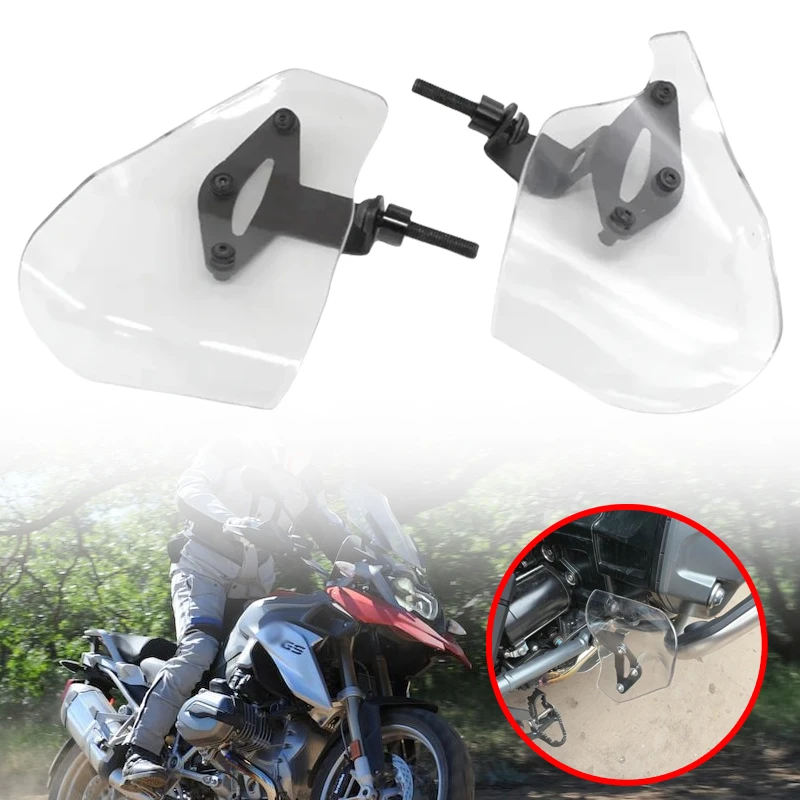 Fit For BMW R1200GS R1250GS LC ADV Adventure 2014-2022 Motorcycle Splash-proof Foot Protection Cover Rear Brake Shift Shield
Fit For BMW R1200GS R1250GS LC ADV Adventure 2014-2022 Motorcycle Splash-proof Foot Protection Cover Rear Brake Shift Shield