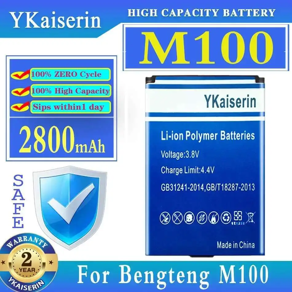 For Bengteng M100 4G Wifi Router Mini 3G Lte M20 High-Efficiency Reliable Power Supply Portable Battery 2800Mah
For Bengteng M100 4G Wifi Router Mini 3G Lte M20 High-Efficiency Reliable Power Supply Portable Battery 2800Mah