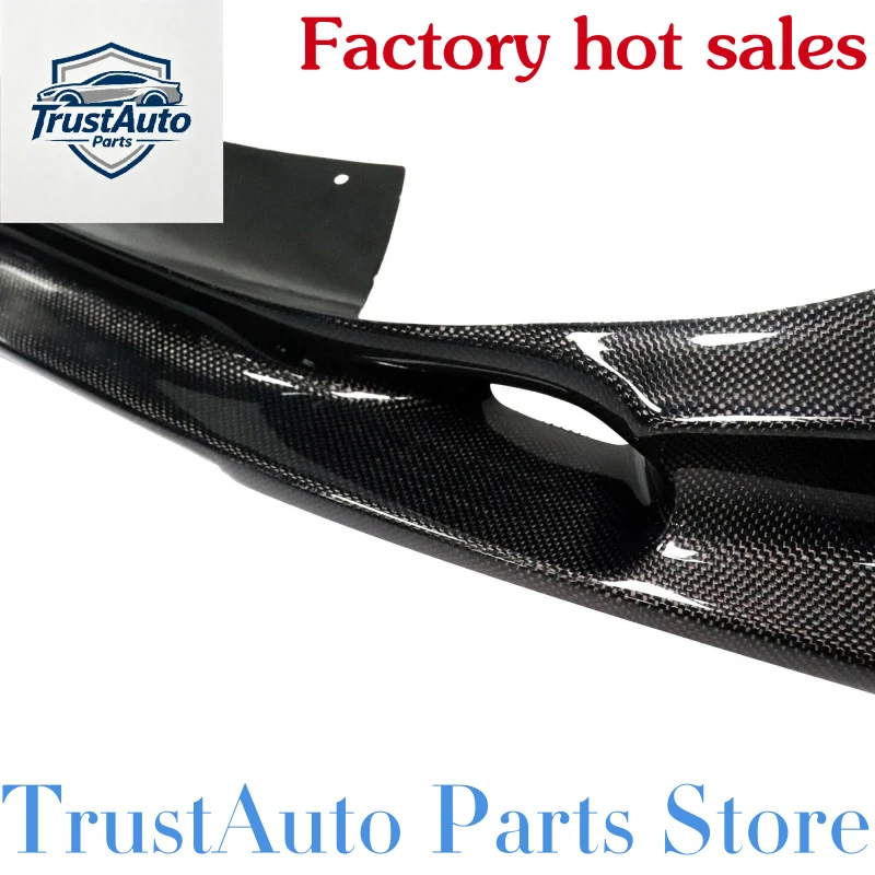 TrustAuto Parts Store Is Having A Hot SaleHot Selling D STYLE CARBON FIBER FRONT LIP
TrustAuto Parts Store Is Having A Hot SaleHot Selling D STYLE CARBON FIBER FRONT LIP