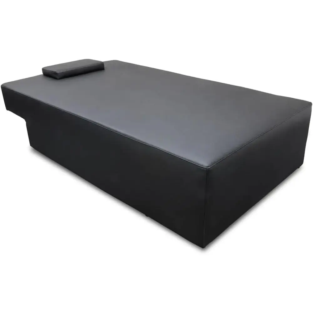 Durable Low Wide Thai Massage Table with Dense Foam and Rich PU Vinyl, Supports 500 lbs
Durable Low Wide Thai Massage Table with Dense Foam and Rich PU Vinyl, Supports 500 lbs