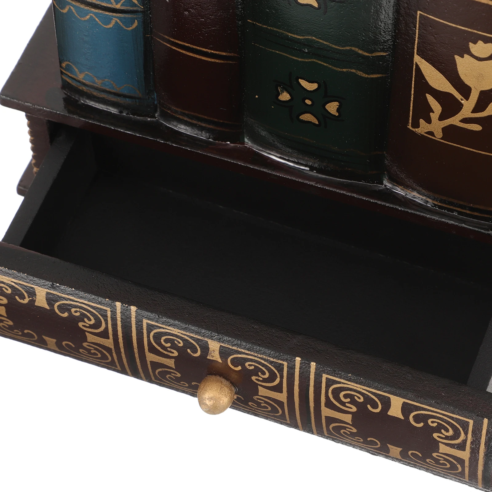 Retro Pen Holder Stationery Storage Desk Organizer Book Style Office Accessories Long Term Use Home School Office
Retro Pen Holder Stationery Storage Desk Organizer Book Style Office Accessories Long Term Use Home School Office