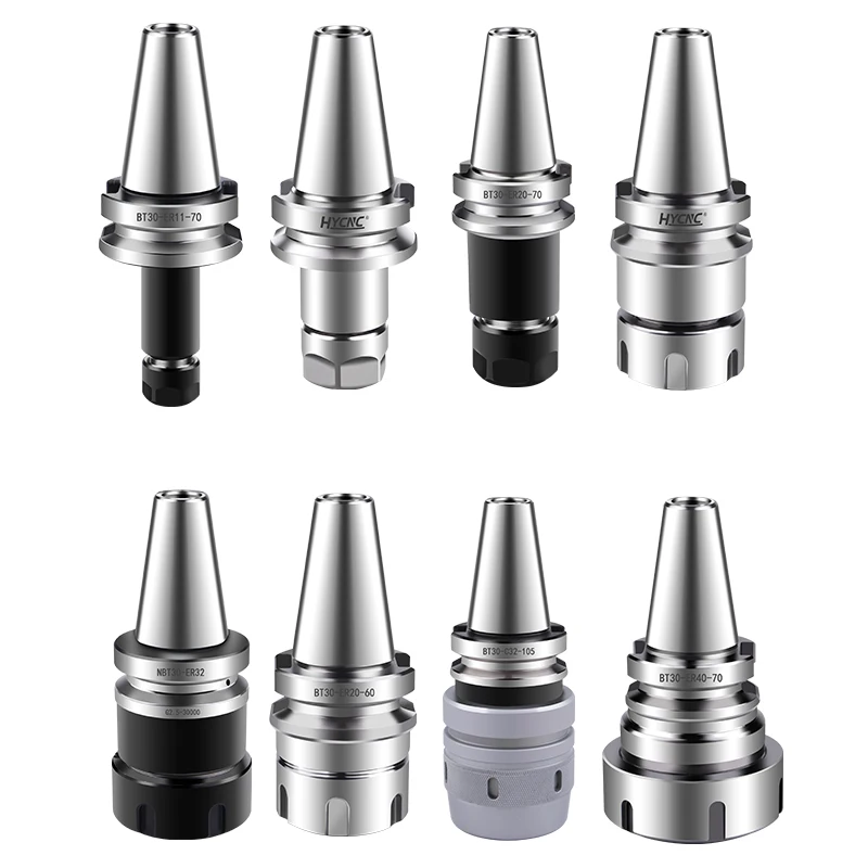 BT30-ER16 Tool Holder 70 Of Laser Cutting Equipment
BT30-ER16 Tool Holder 70 Of Laser Cutting Equipment
