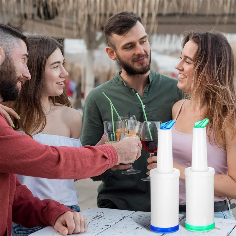 AB13-6-комплект профессиональных барных бутылок для заливки сока — 0,9 литра для контейнеров для бармена, магазина и наливания
AB13-6-комплект профессиональных барных бутылок для заливки сока — 0,9 литра для контейнеров для бармена, магазина и наливания