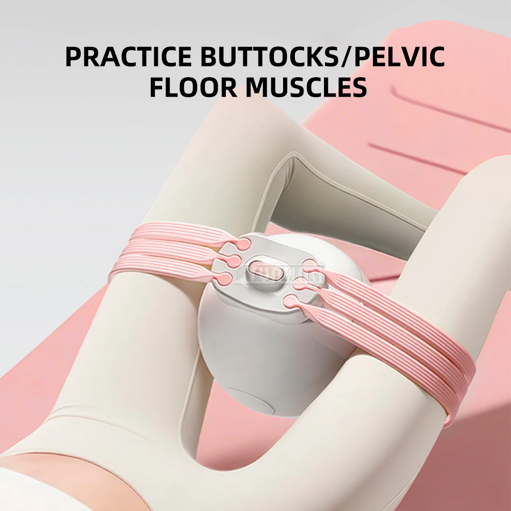 Yunlin Li Two-way resistance trainer Pilates ball tensioner pelvic floor muscles
Yunlin Li Two-way resistance trainer Pilates ball tensioner pelvic floor muscles