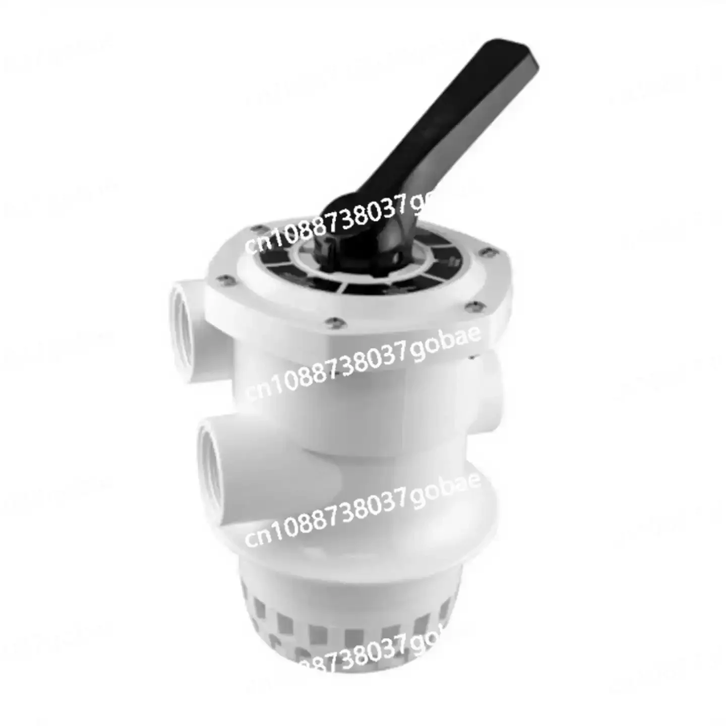 Filter sand cylinder six-position function valve 1.5 inch ejection sand cylinder head filter processing equipment
Filter sand cylinder six-position function valve 1.5 inch ejection sand cylinder head filter processing equipment