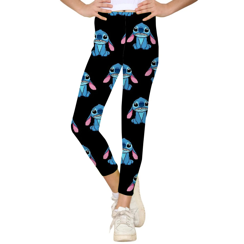 Sexy Slim Leggings Casual Disney Stitch print Elastic Fashion Bottoms Leggings Women Fitness Camouflage Leggings Workout Legging
Sexy Slim Leggings Casual Disney Stitch print Elastic Fashion Bottoms Leggings Women Fitness Camouflage Leggings Workout Legging