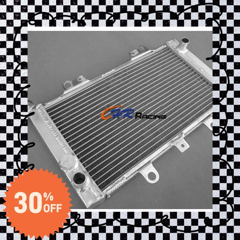 NEW full For 2002-2008 Yamaha Grizzly 660 YFM660 Aluminum Radiator Cooler Cooling Coolant 2002 2003 2004 2005 2006 2007 2008
NEW full For 2002-2008 Yamaha Grizzly 660 YFM660 Aluminum Radiator Cooler Cooling Coolant 2002 2003 2004 2005 2006 2007 2008